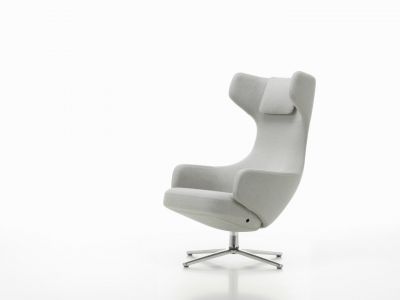 Fauteuil Grand Repos Vitra 